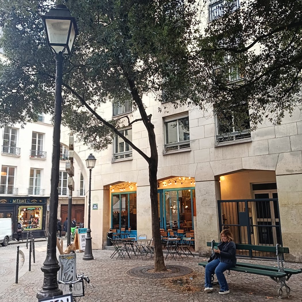 Galerie Le Marais 2
