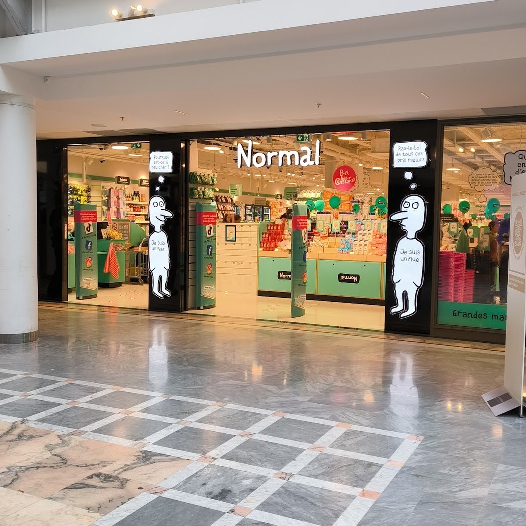 NORMAL Saint Germain-en-Laye, Le Passage 1