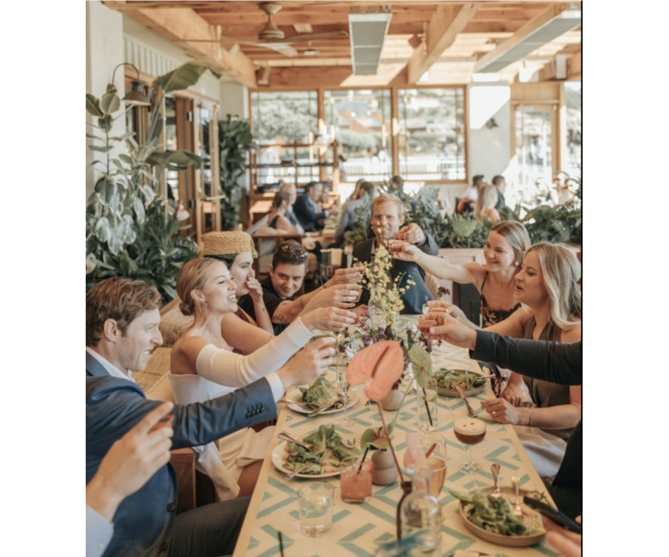 The Bungalow Kitchen's Holiday Feast 2