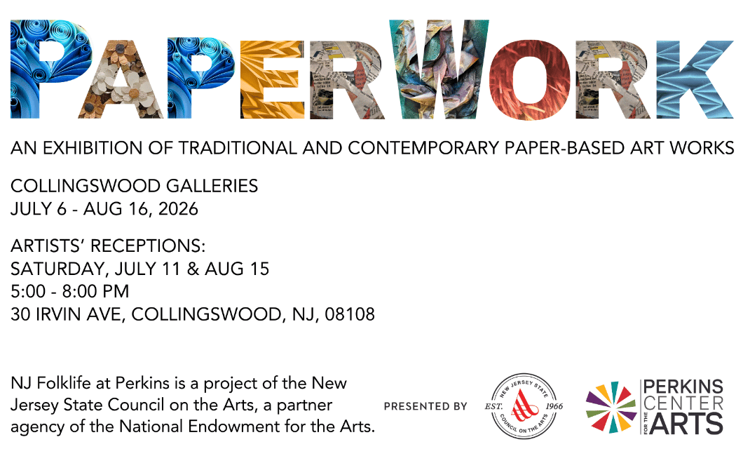 PaperWork Exhibition 1