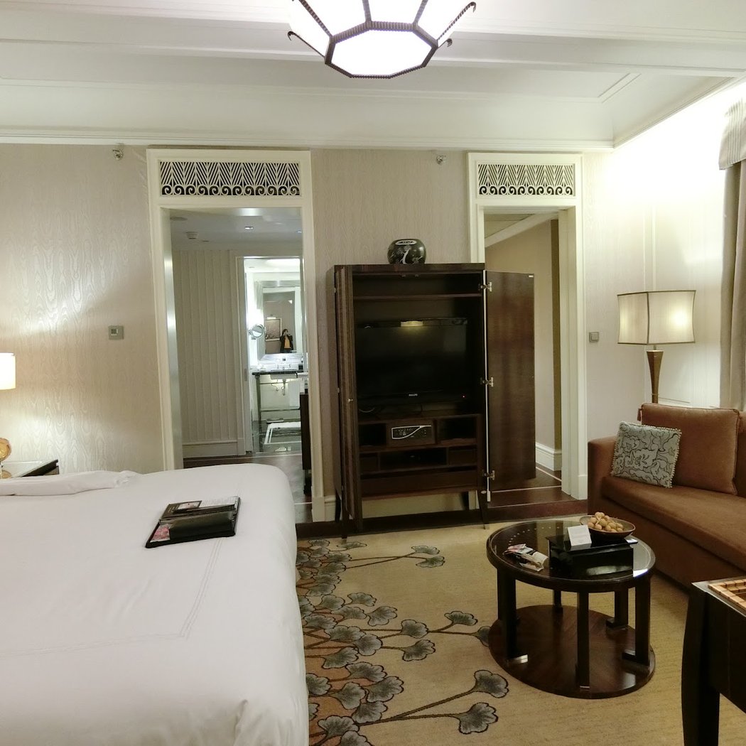 Fairmont Peace Hotel 3