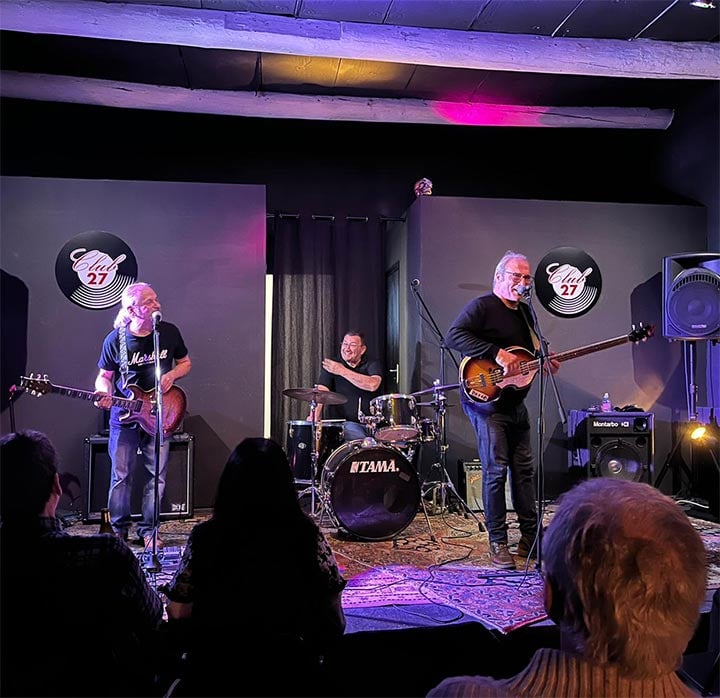 Weekly Thursday Jam Sessions 1