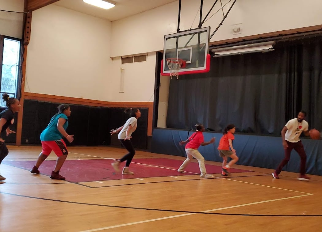Manzanita Recreation Center 1