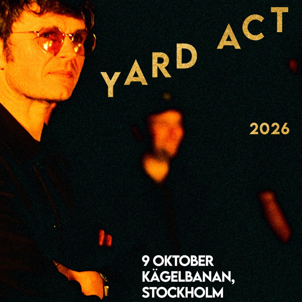 Yard Act