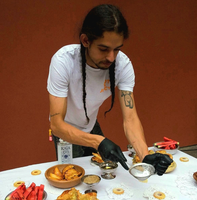 Atelier "Les secrets du Couscous" avec Chef.fe Yazid de La Cuisine de Souad