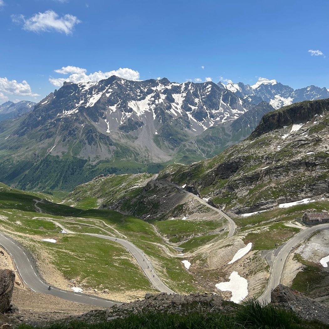 Col du Galibier 4
