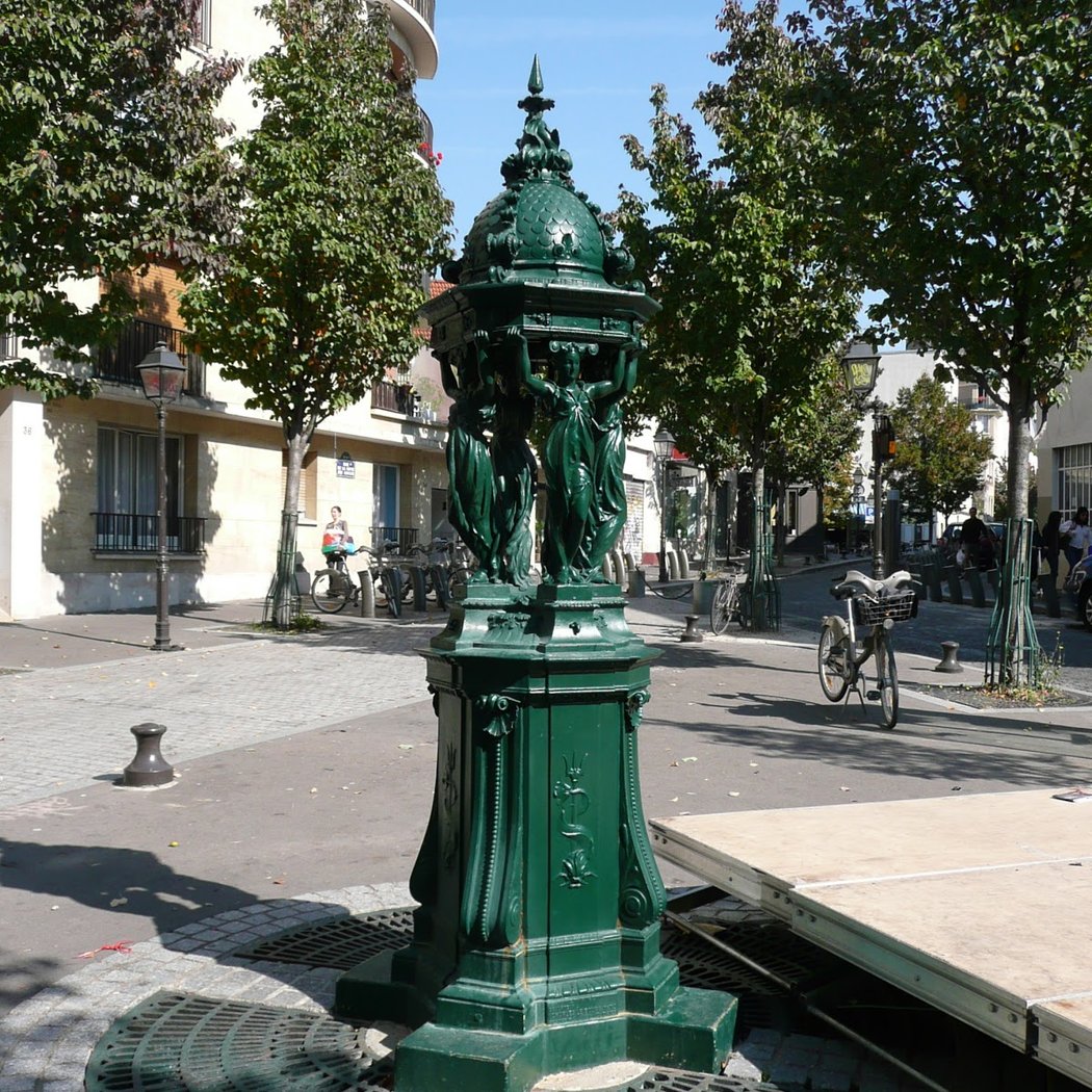 Track down Hidden Street Art at Buttes aux Cailles 3