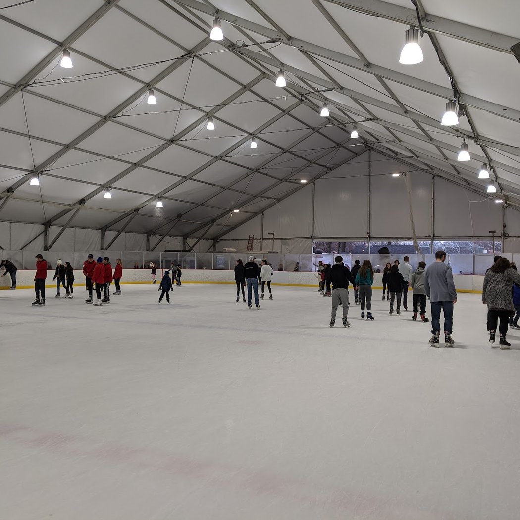 The Westfield Rink 2