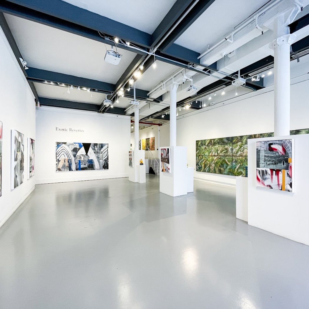 White Space Chelsea 2
