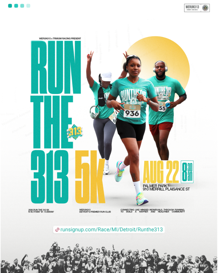 Run the 313 5K 1