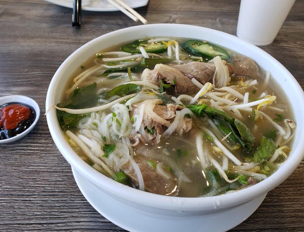 Vietnamese Restaurant 1