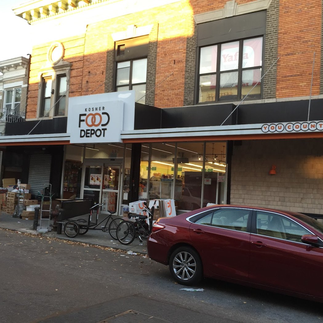 Kosher Food Depot 2