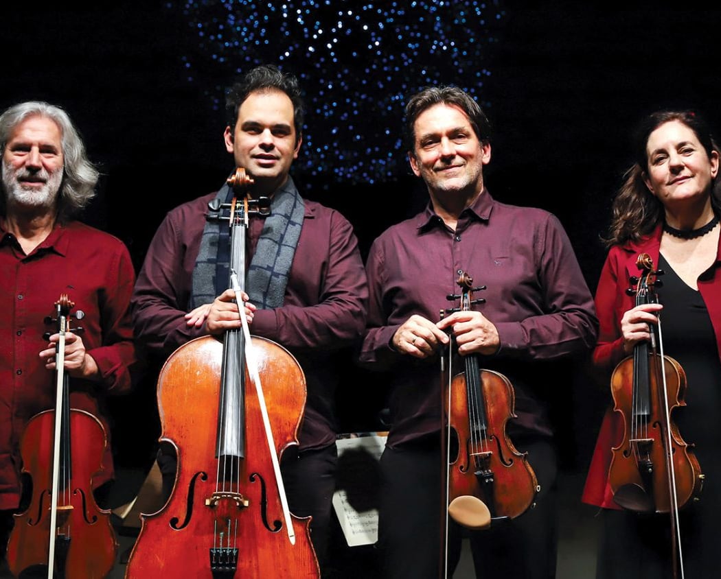 Quarteto de Cordas Da Cidade De São Paulo 1