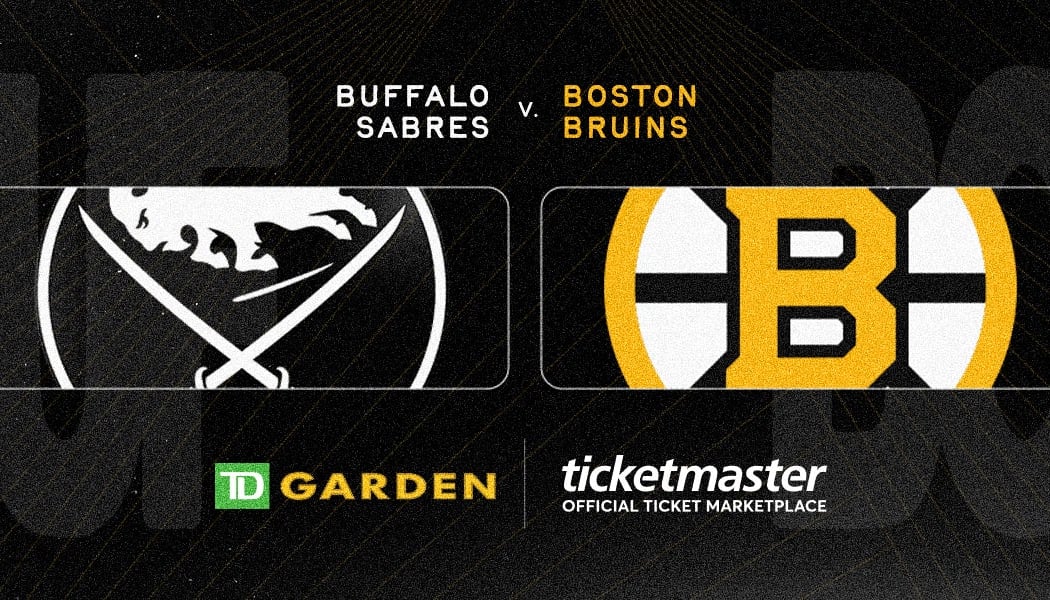Bruins vs. Sabres 1