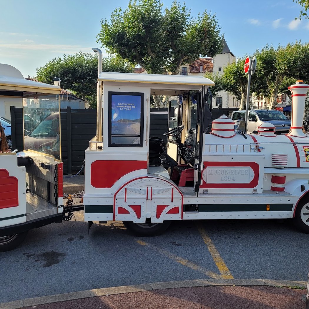 Petit Train de Saint Jean de Luz 2