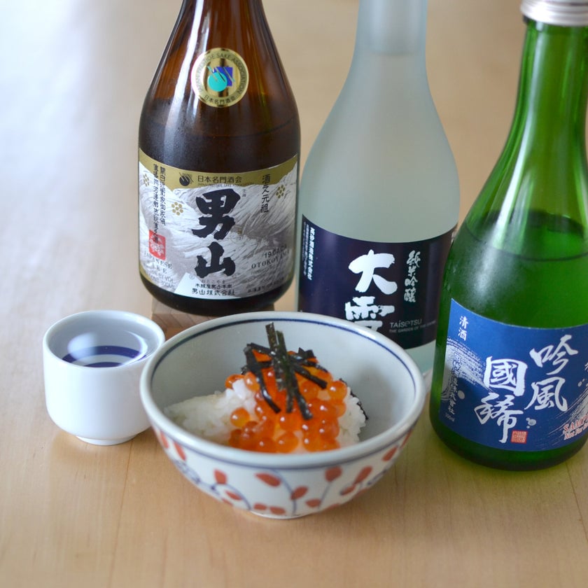 Sake Gumi Social: Road Trip Through Hokkaido 1