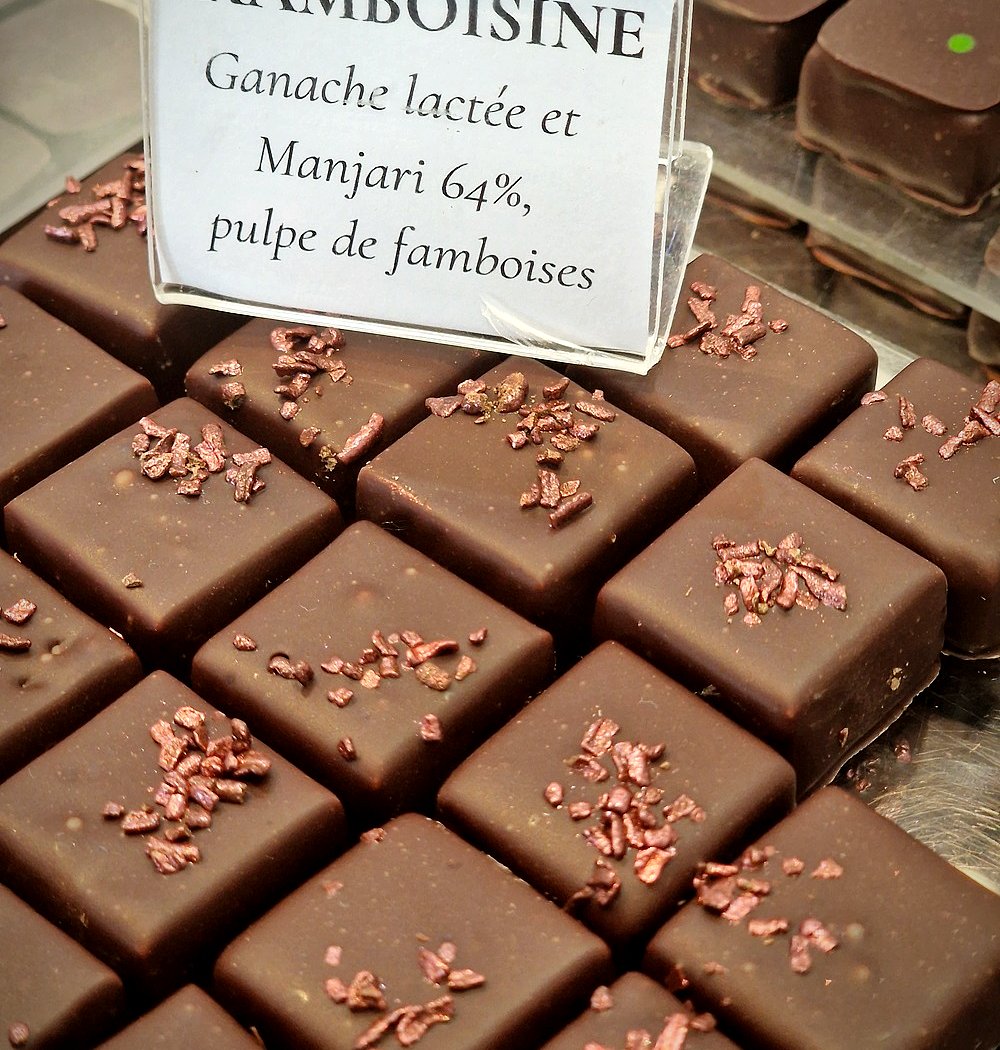 Time for a chocolate 4