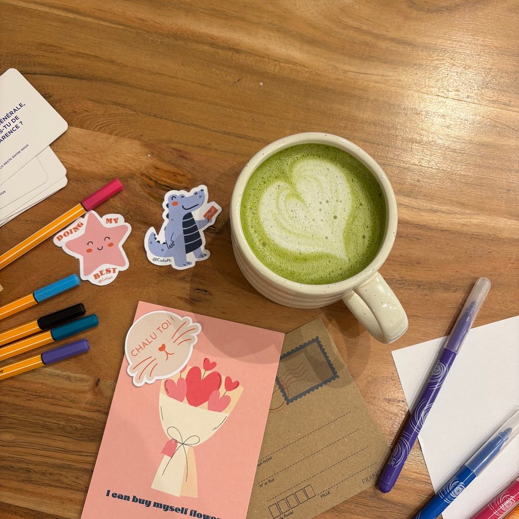 Soirée Journaling 1