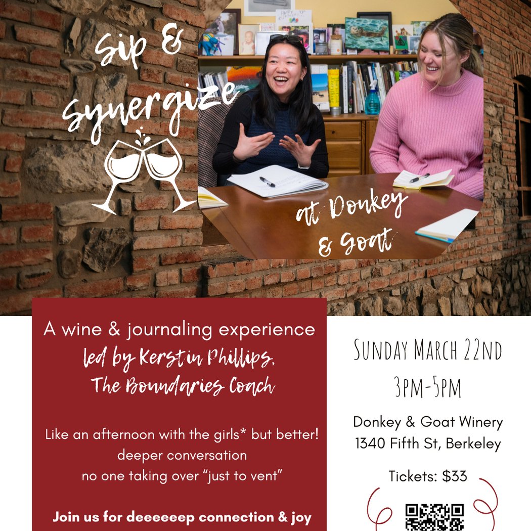 Sip & Synergize 1