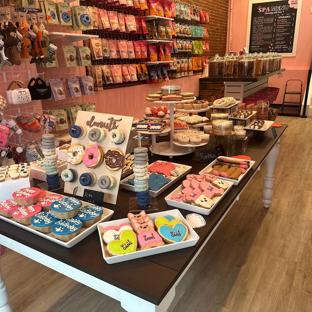 Woof Gang Bakery & Grooming Park Slope 1
