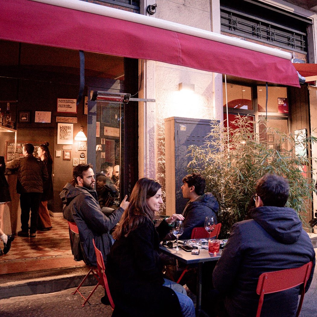 LARG_O Bar Milano