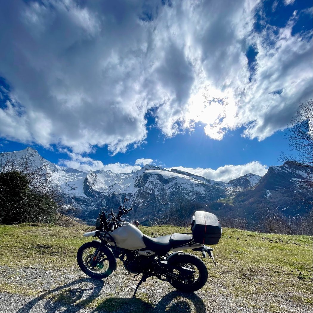 Good Motors - Location Moto Biarritz 1