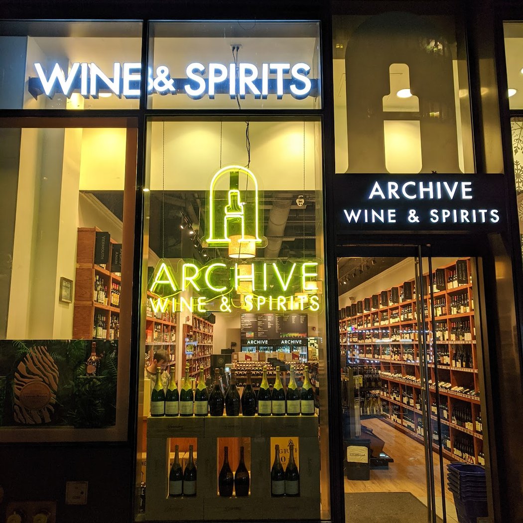 Archive Wine And Spirits 2