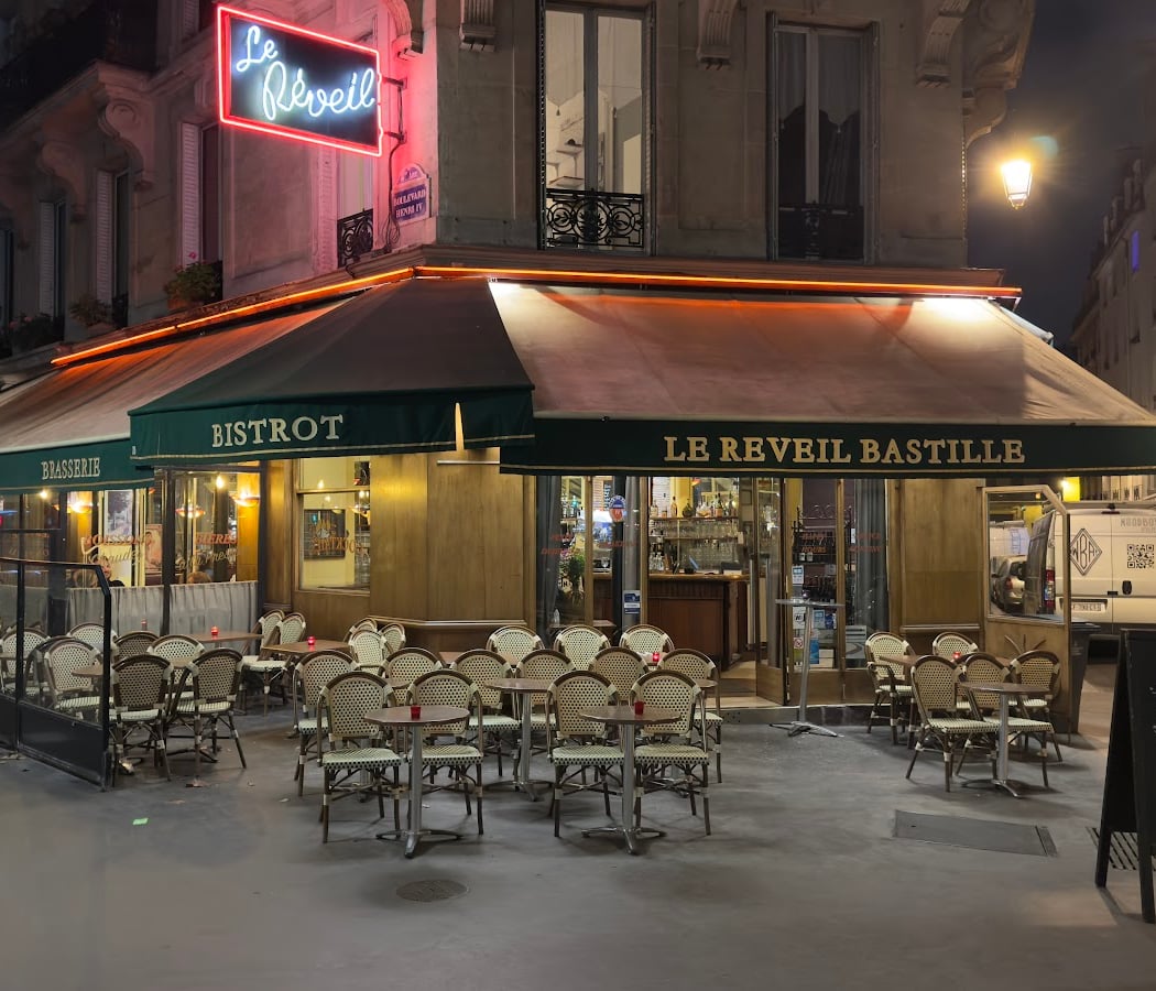 Le Reveil Bastille 2