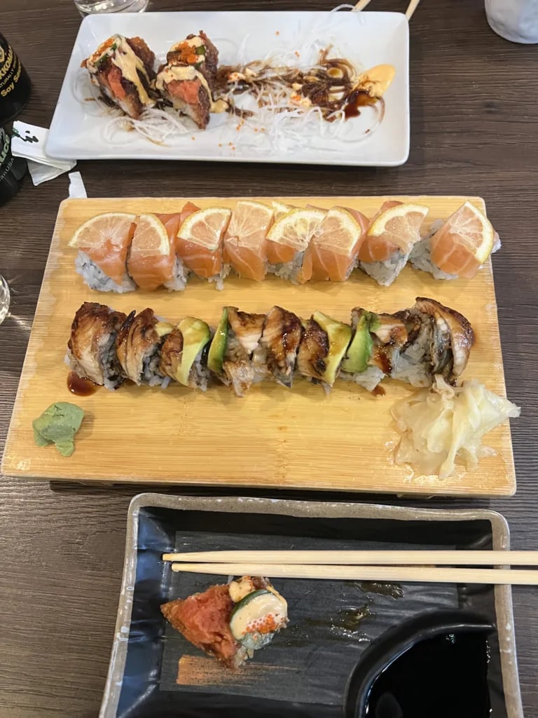 Sushi Tomo 1