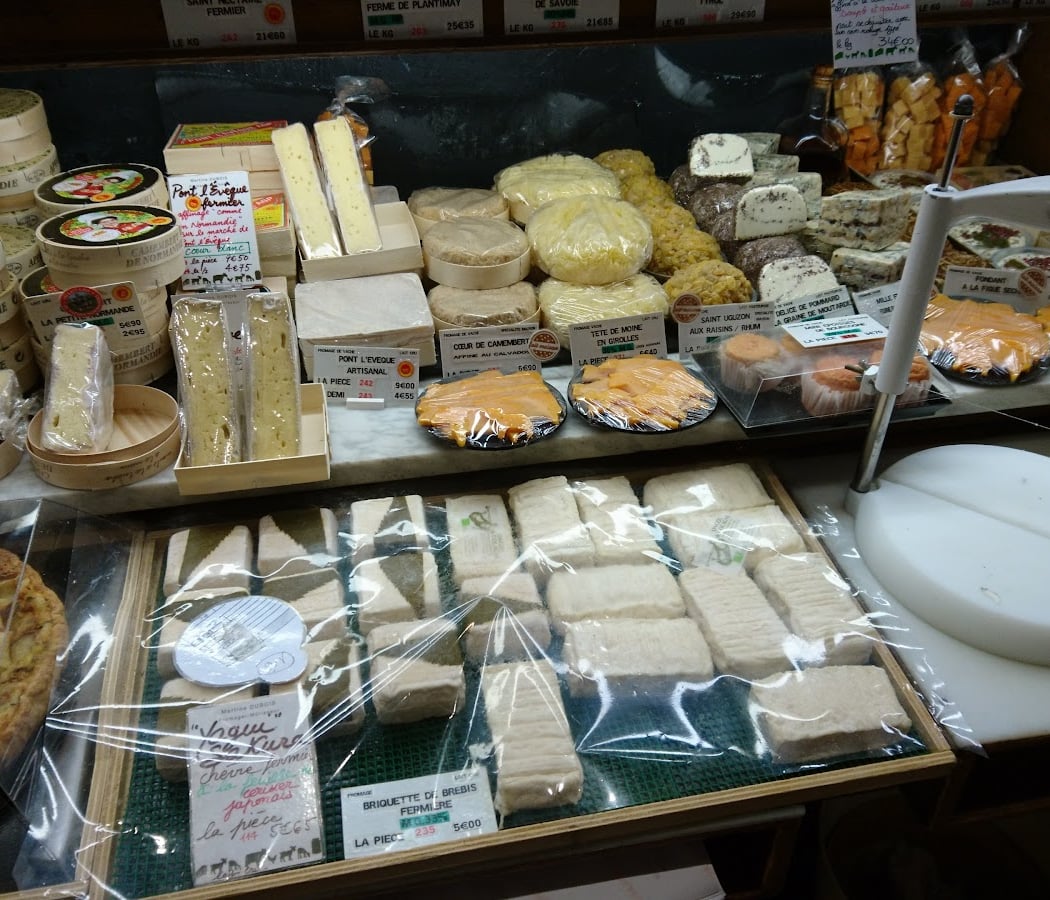 Fromagerie Martine Dubois 3