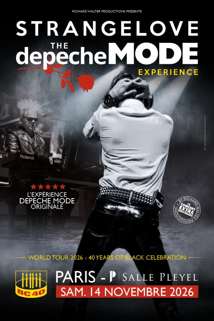STRANGELOVE - The Depeche Mode Experience 1