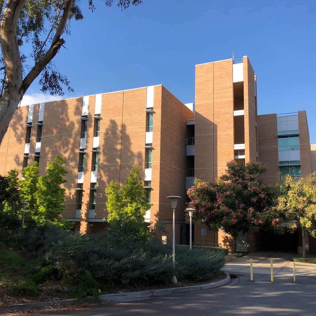 Winston Chung Hall 1
