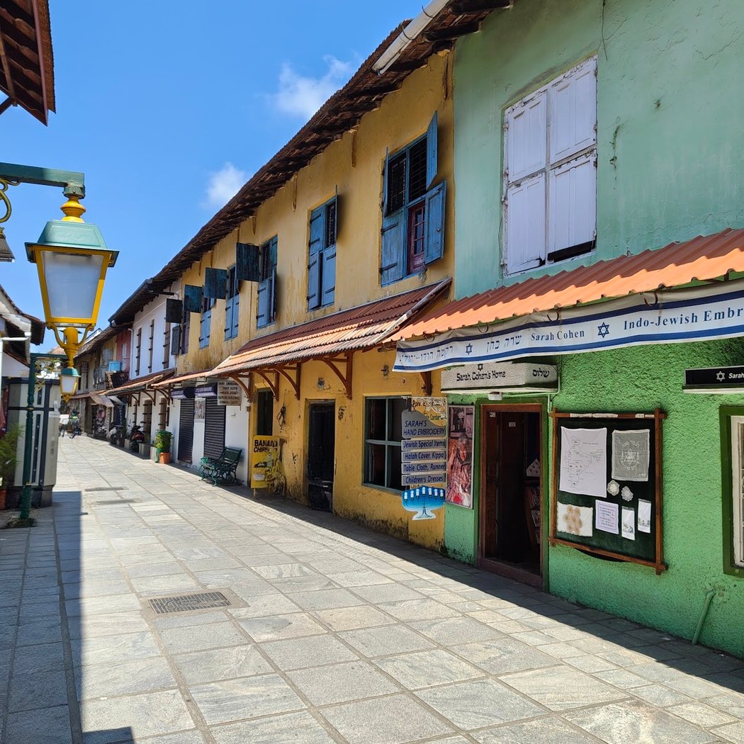 Paradesi Synagogue 2