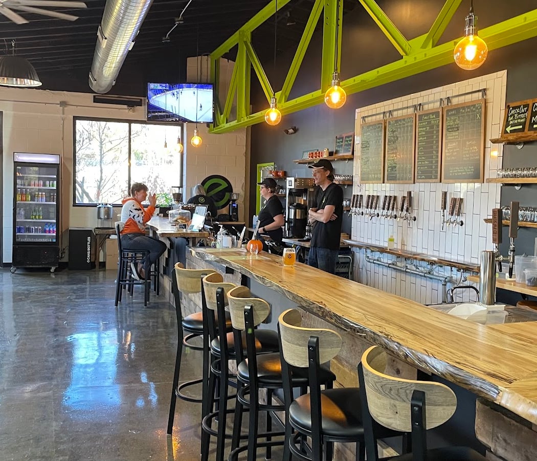 Speed Dating at Erratic Ale Co. 2