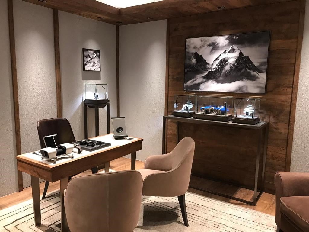 Chopard Boutique 3