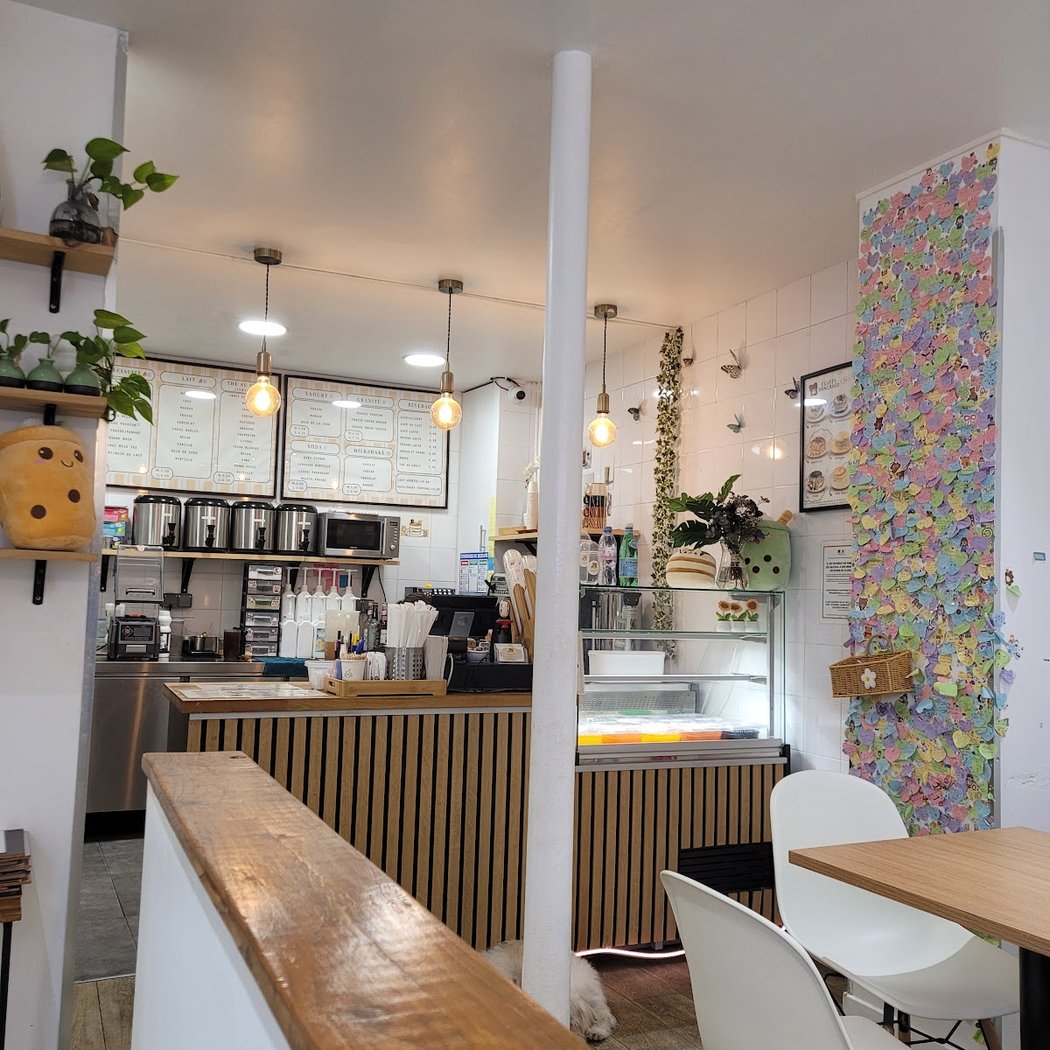Kumori Café l Bubble tea l Fluffy pancake 2