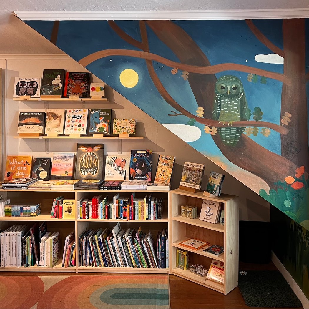 Wayfinder Bookshop 1