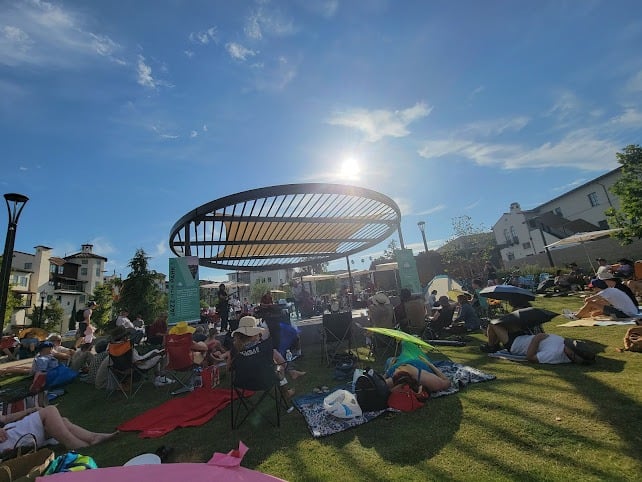 Jazz in the Park 1