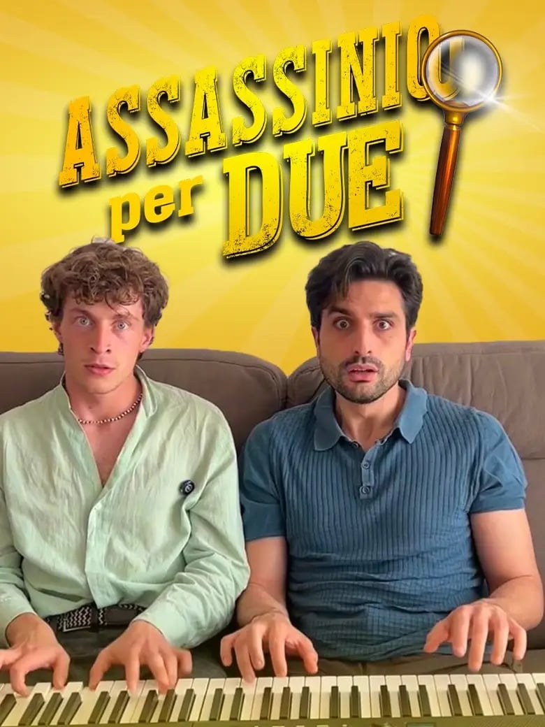 Assassinio per due