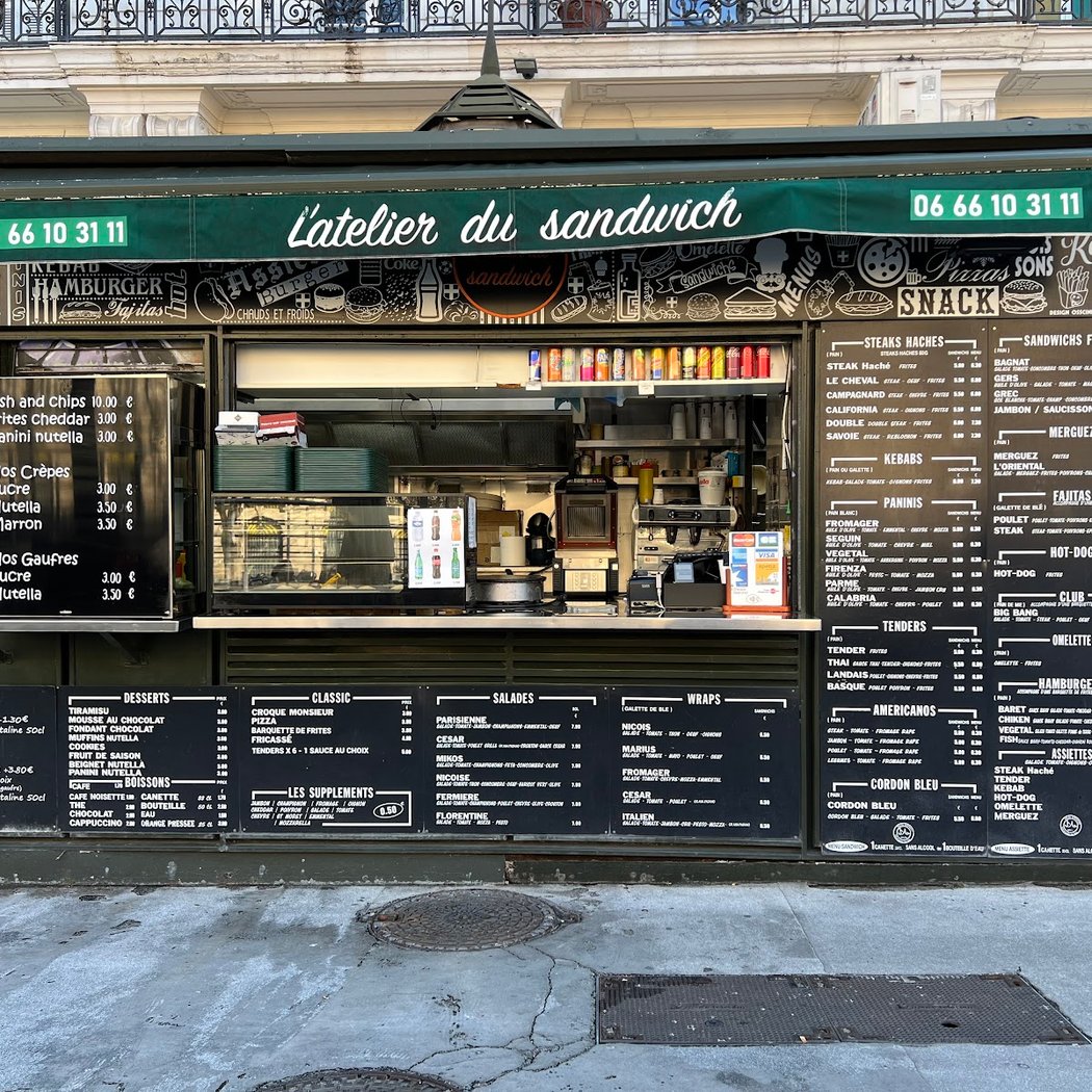 L'Atelier du Sandwich 3