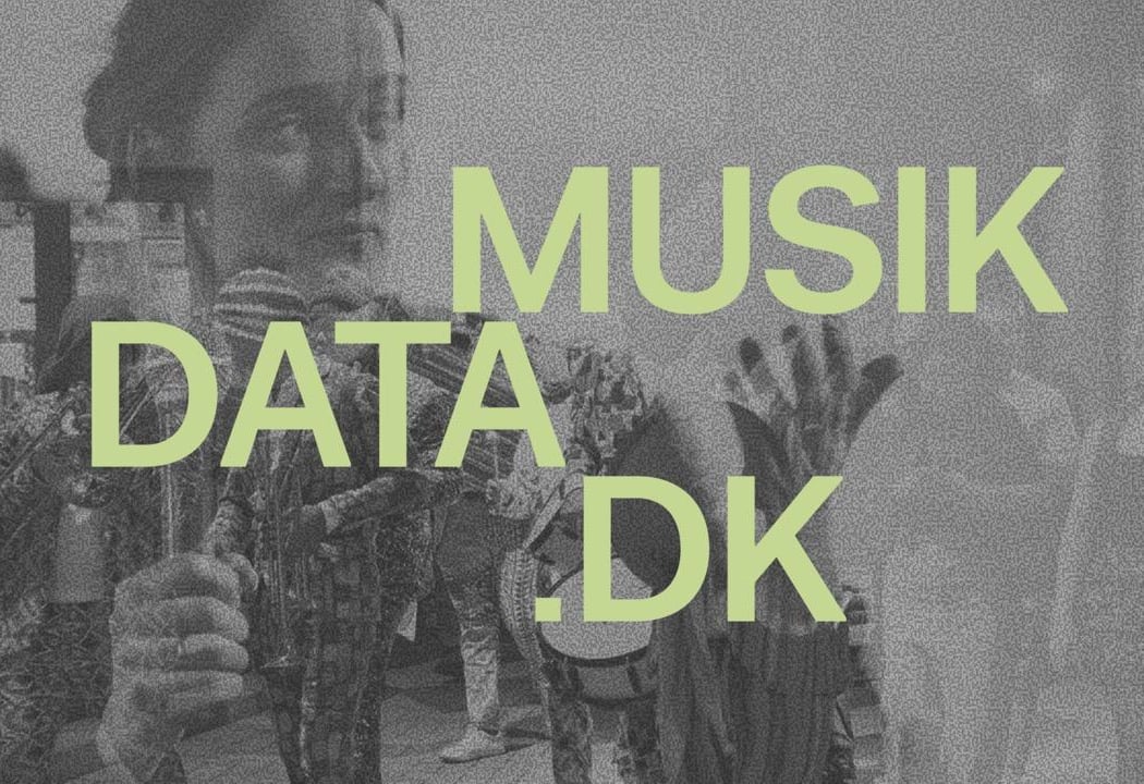 Lancering af Musikdata.dk 1