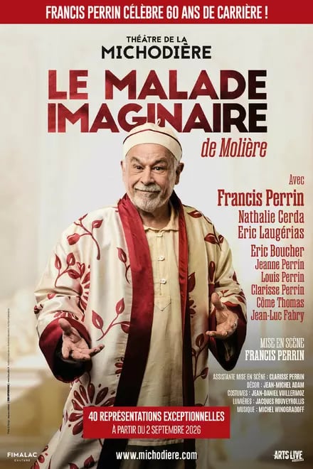Le malade imaginaire 1