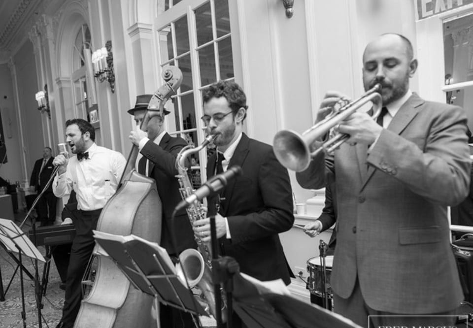 NYC Jazz Group 1