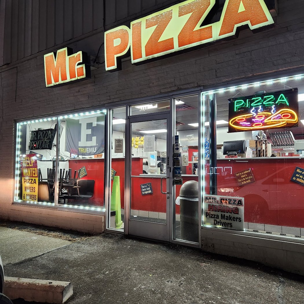 Mr. Pizza 2