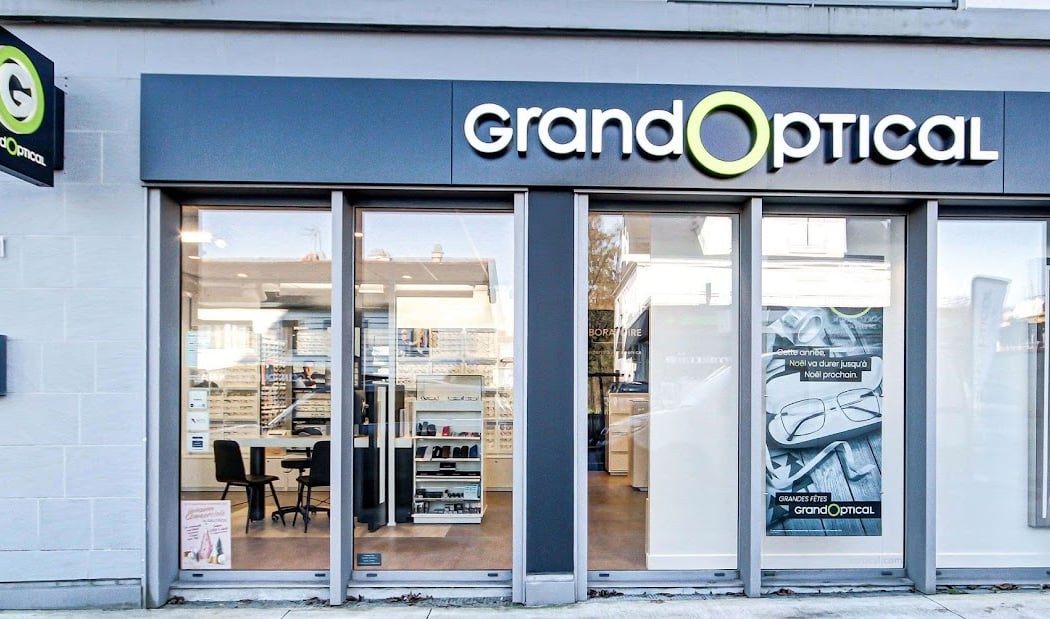 Opticien Sautron GRANDOPTICAL 3