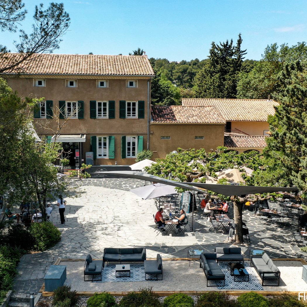 Aix Marseille Golf Club 1