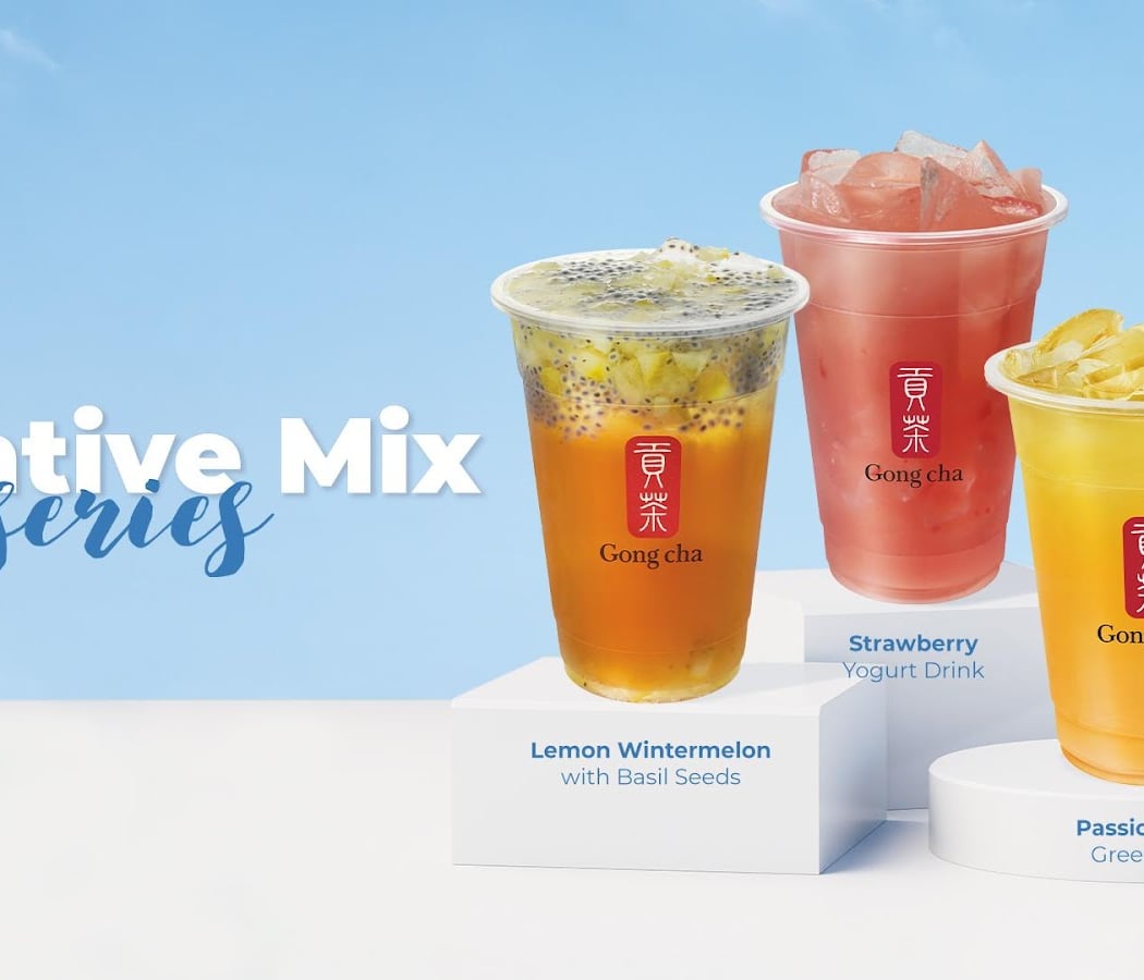 Gongcha 3