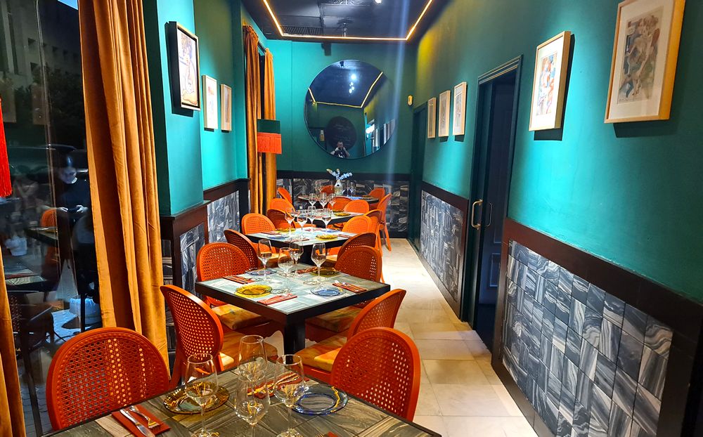 Bar La Suculenta 2