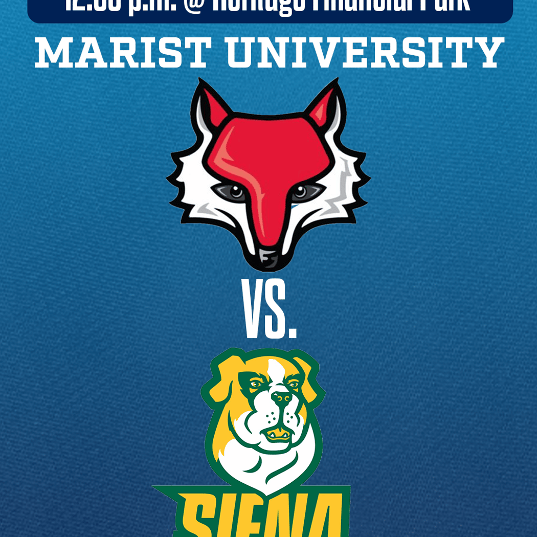 Marist vs. Siena 1