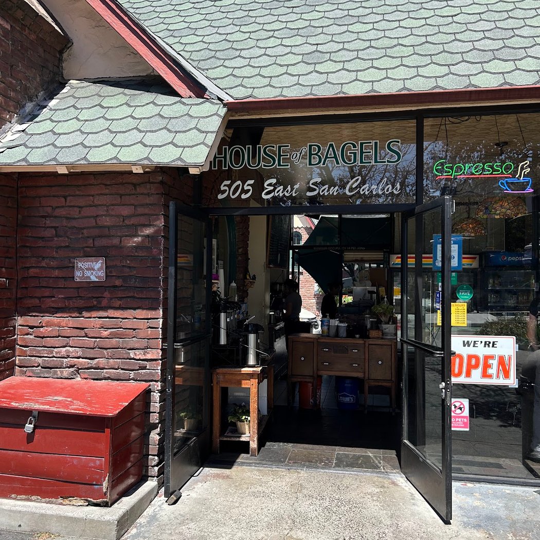 House of Bagels 2